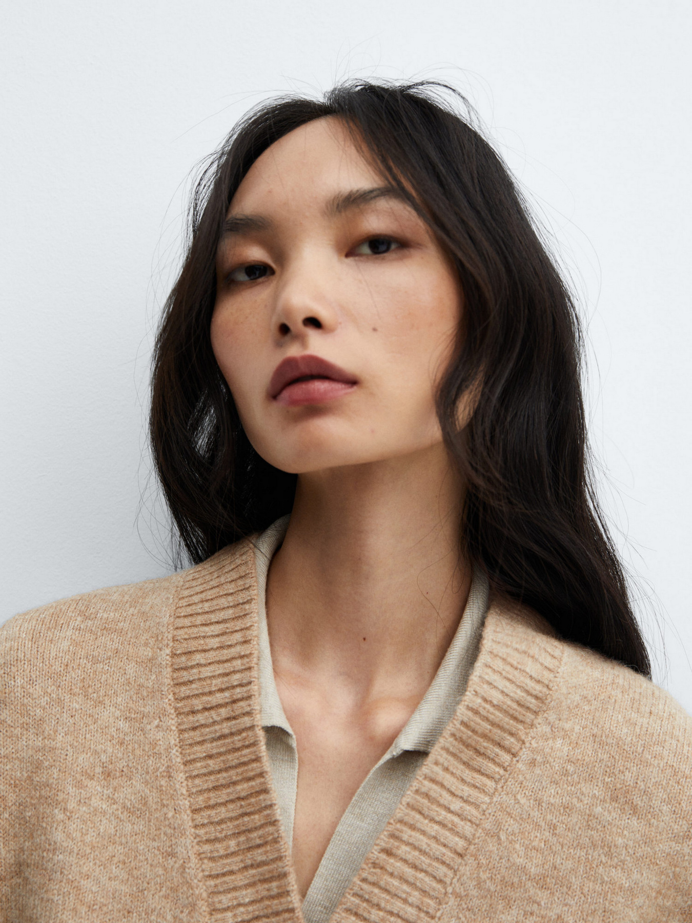 Кардиган MANGO Taldora модель 57097737_6 Фото