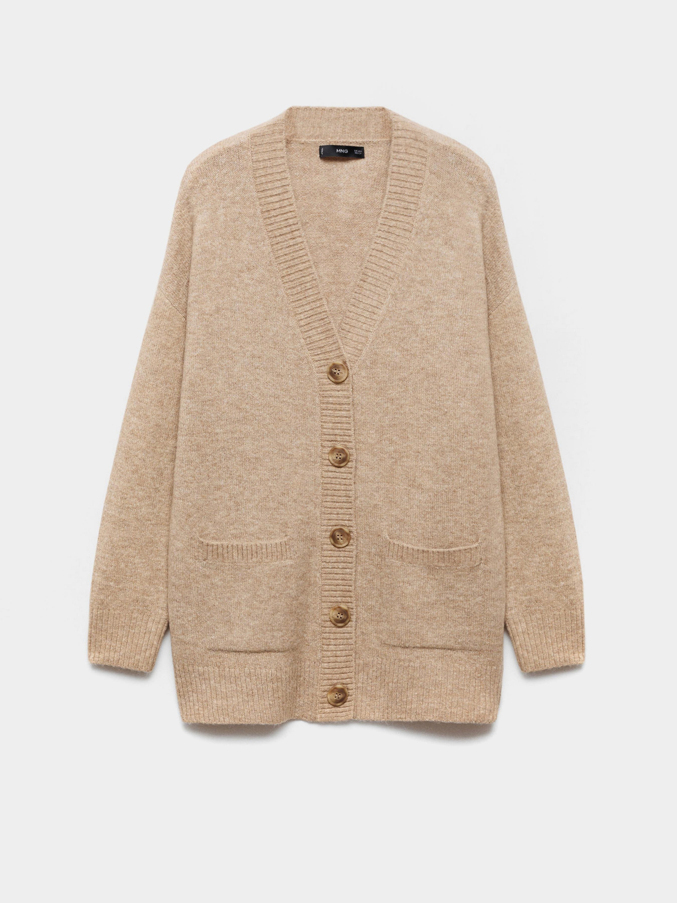 Кардиган MANGO Taldora модель 57097737_6 Фото