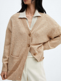 Кардиган MANGO Taldora модель 57097737_6 Фото