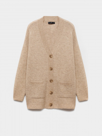 Кардиган MANGO Taldora модель 57097737_6 Фото