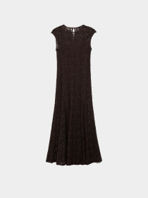 Сукня міді MANGO модель 87035749_30 Фото