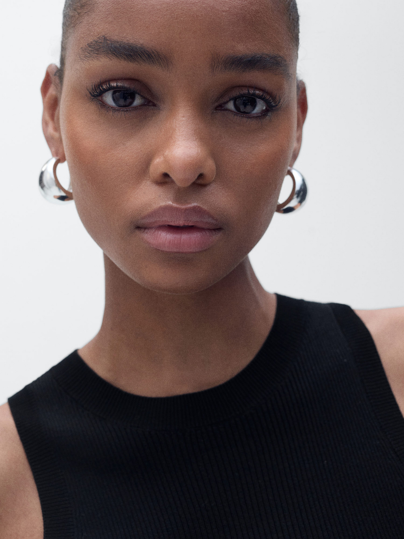 Майка MANGO модель 87047163_99 Фото