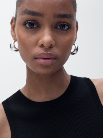 Майка MANGO модель 87047163_99 Фото