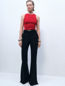 Майка MANGO модель 87055753_70 Фото