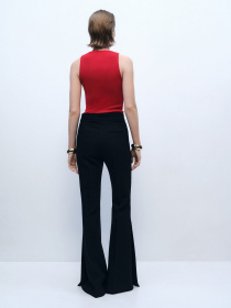 Майка MANGO модель 87055753_70 Фото