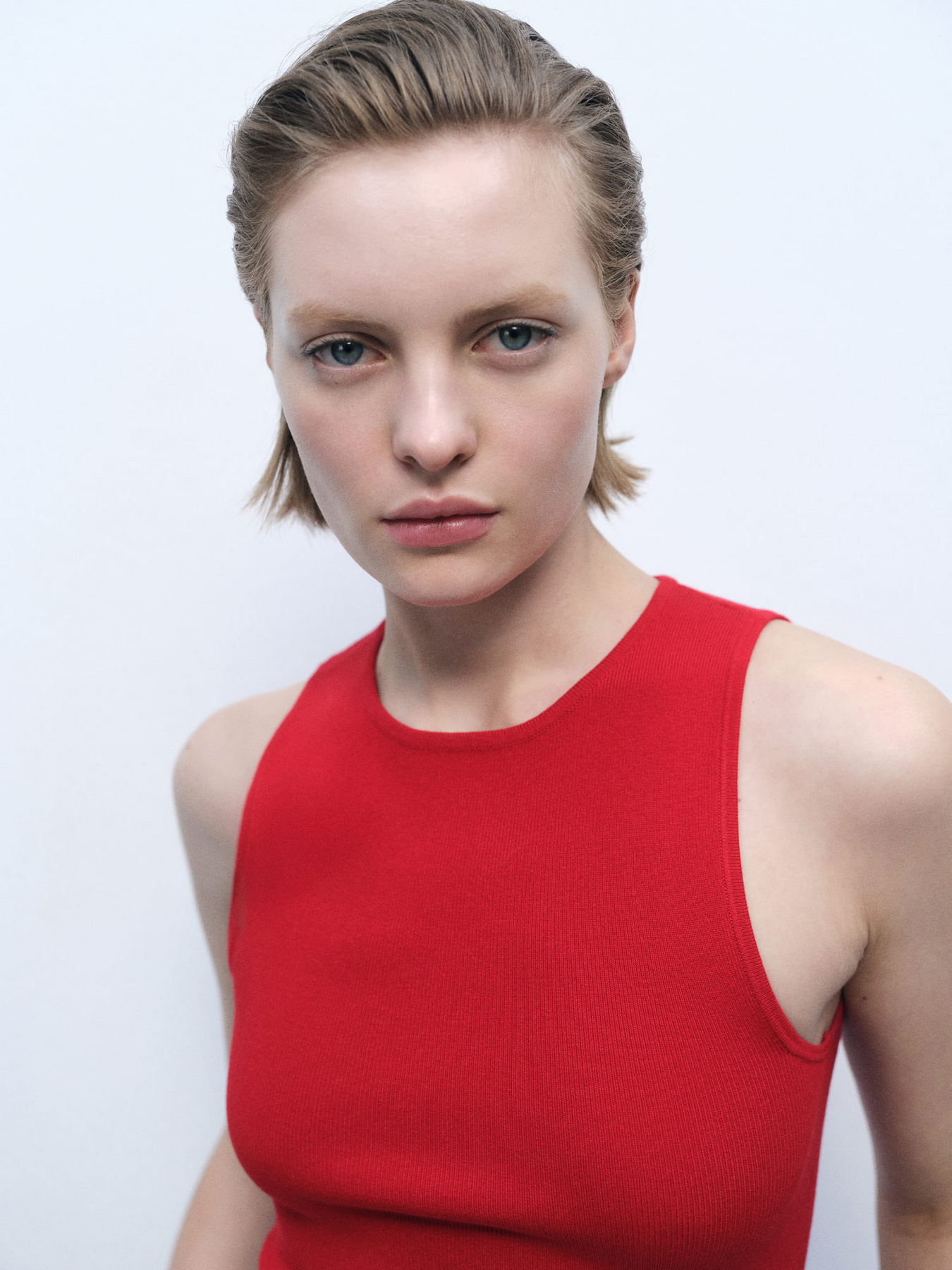 Майка MANGO модель 87055753_70 Фото