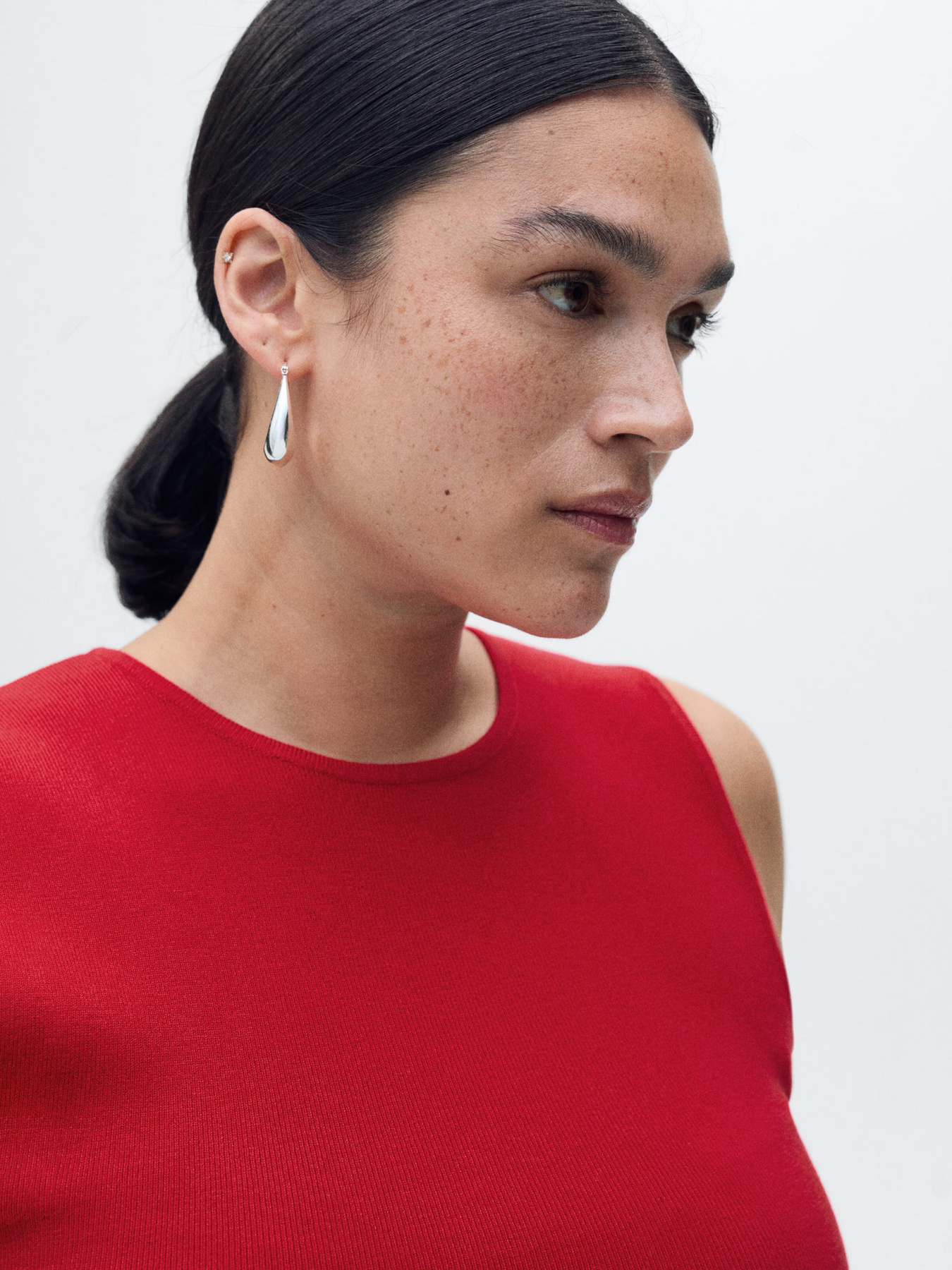 Майка MANGO модель 87055753_70 Фото