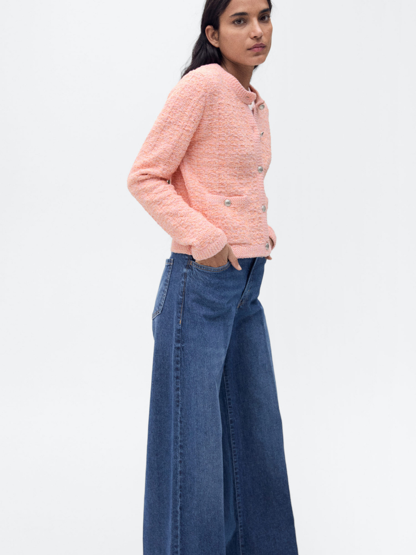 Жакет MANGO модель 87065763_81 Фото