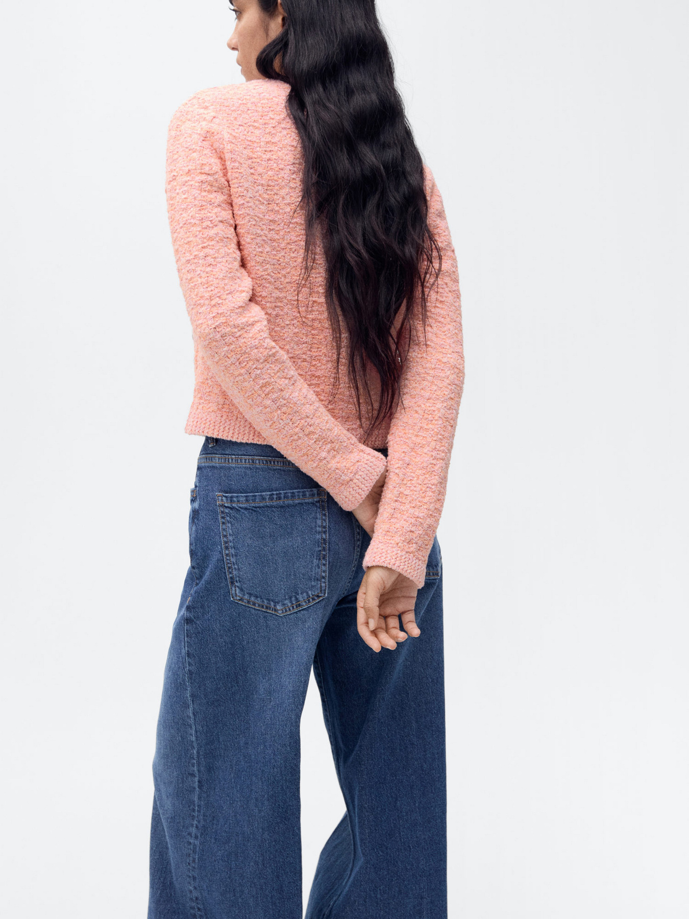 Жакет MANGO модель 87065763_81 Фото