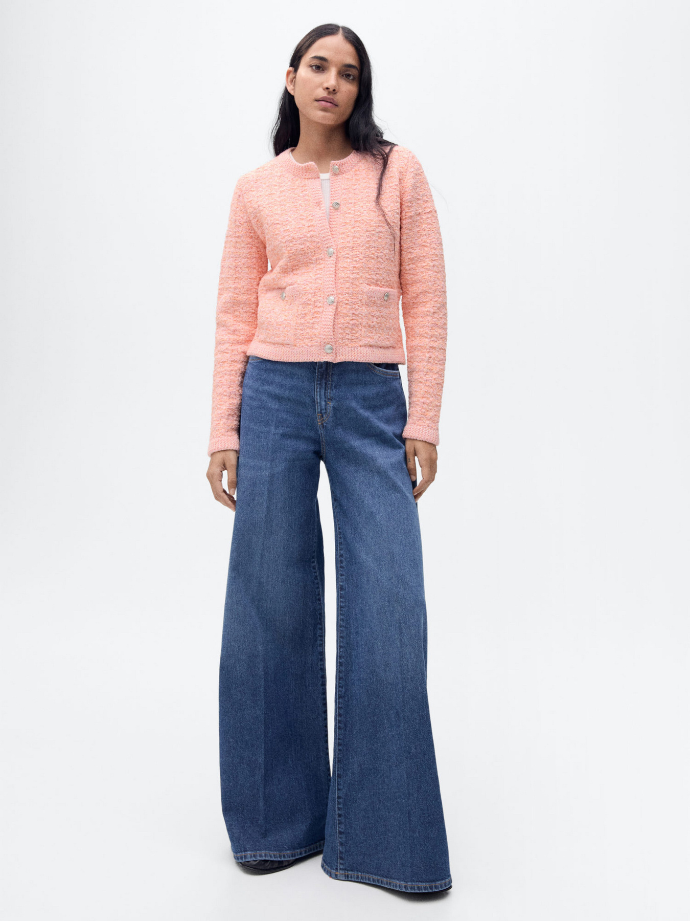 Жакет MANGO модель 87065763_81 Фото