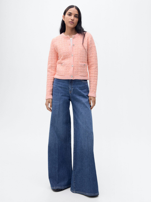 Жакет MANGO модель 87065763_81 Фото