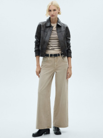 Футболка MANGO модель 87004083_9 Фото