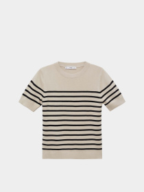 Футболка MANGO модель 87004083_9 Фото