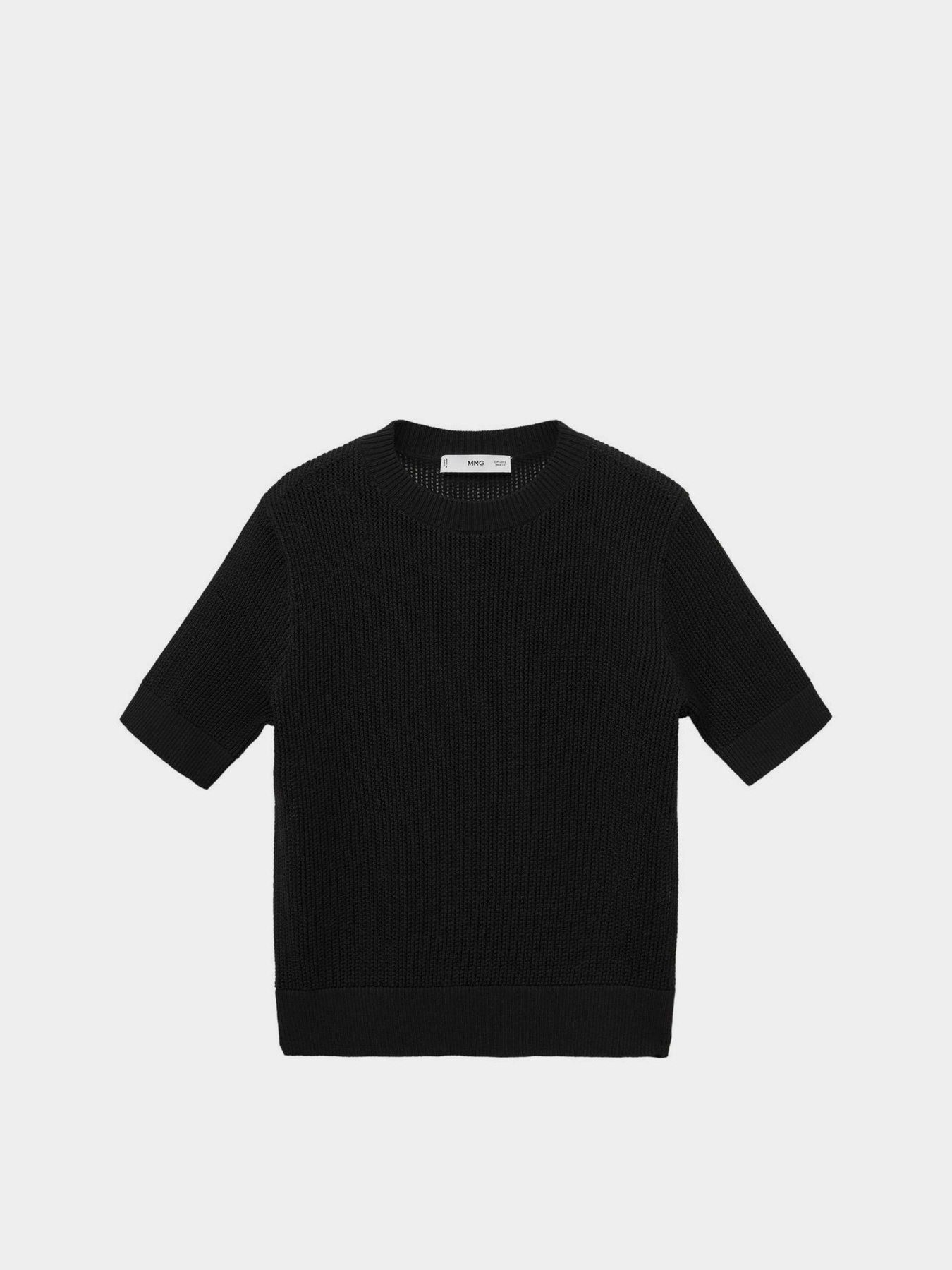 Футболка MANGO модель 87035747_99 Фото