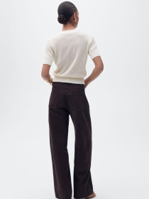 Футболка MANGO модель 87035747_5 Футболка MANGO модель 87035747_5 Фото