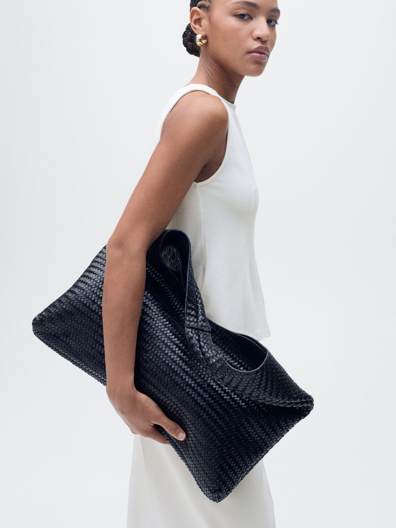 Топ MANGO модель 87055765_1 Фото