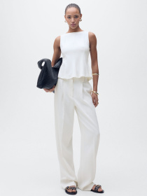 Топ MANGO модель 87055765_1 Фото