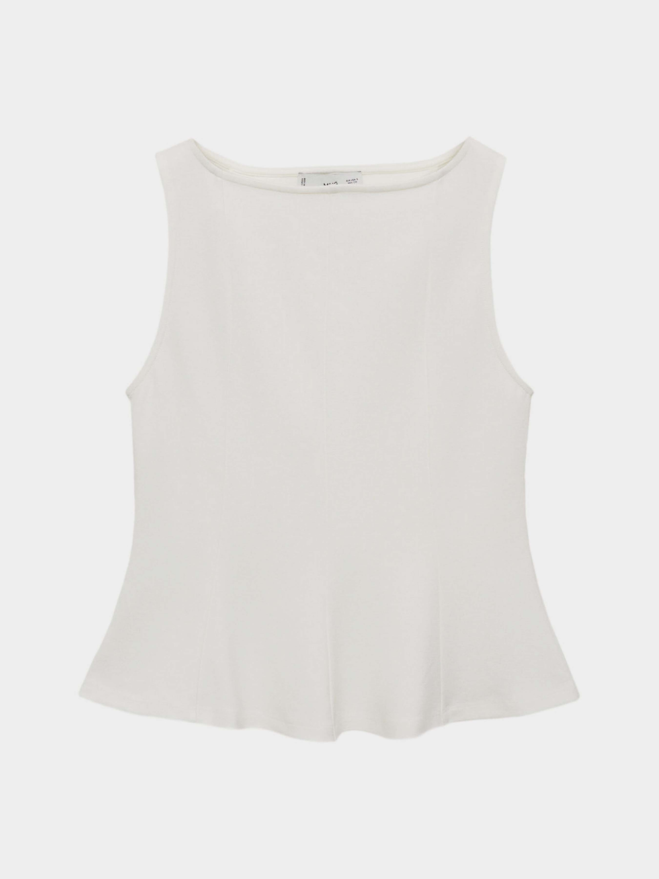 Топ MANGO модель 87055765_1 Фото