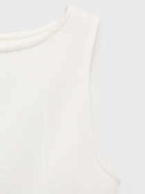 Топ MANGO модель 87055765_1 Фото