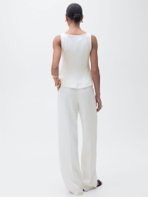 Топ MANGO модель 87055765_1 Фото