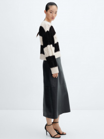 Свитер MANGO Zebra модель 57007772_2 Свитер MANGO Zebra модель 57007772_2 Фото