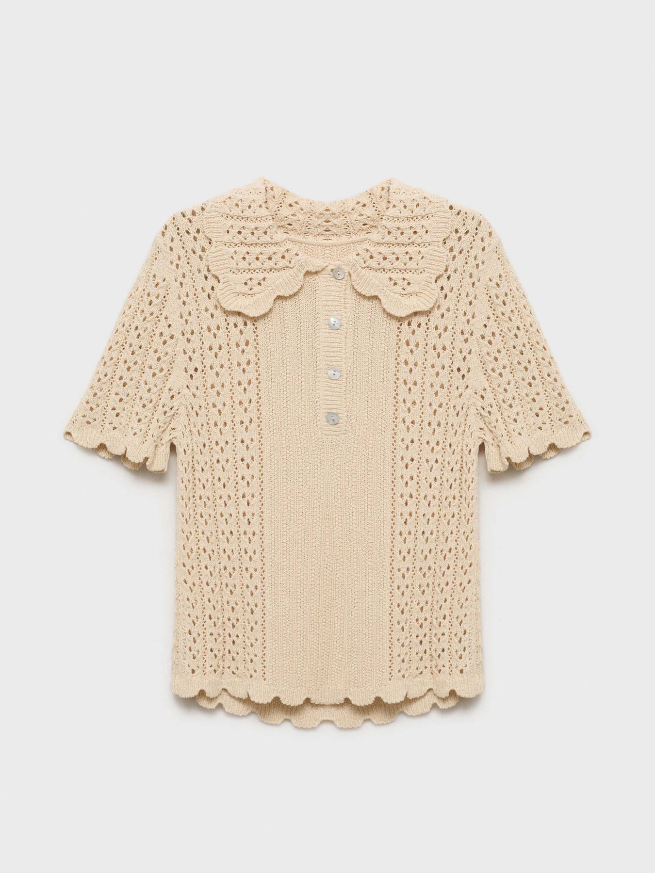 Поло MANGO модель 87065767_8 Фото