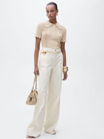 Поло MANGO модель 87065767_8 Фото