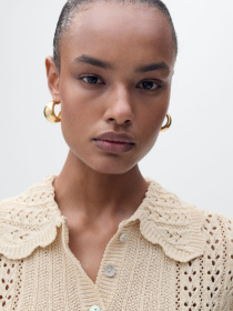 Поло MANGO модель 87065767_8 Фото