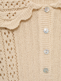 Поло MANGO модель 87065767_8 Фото