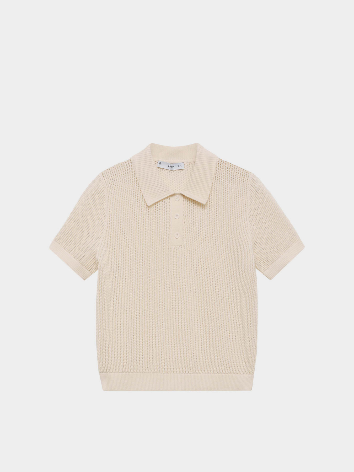 Поло MANGO модель 87095745_5 Фото