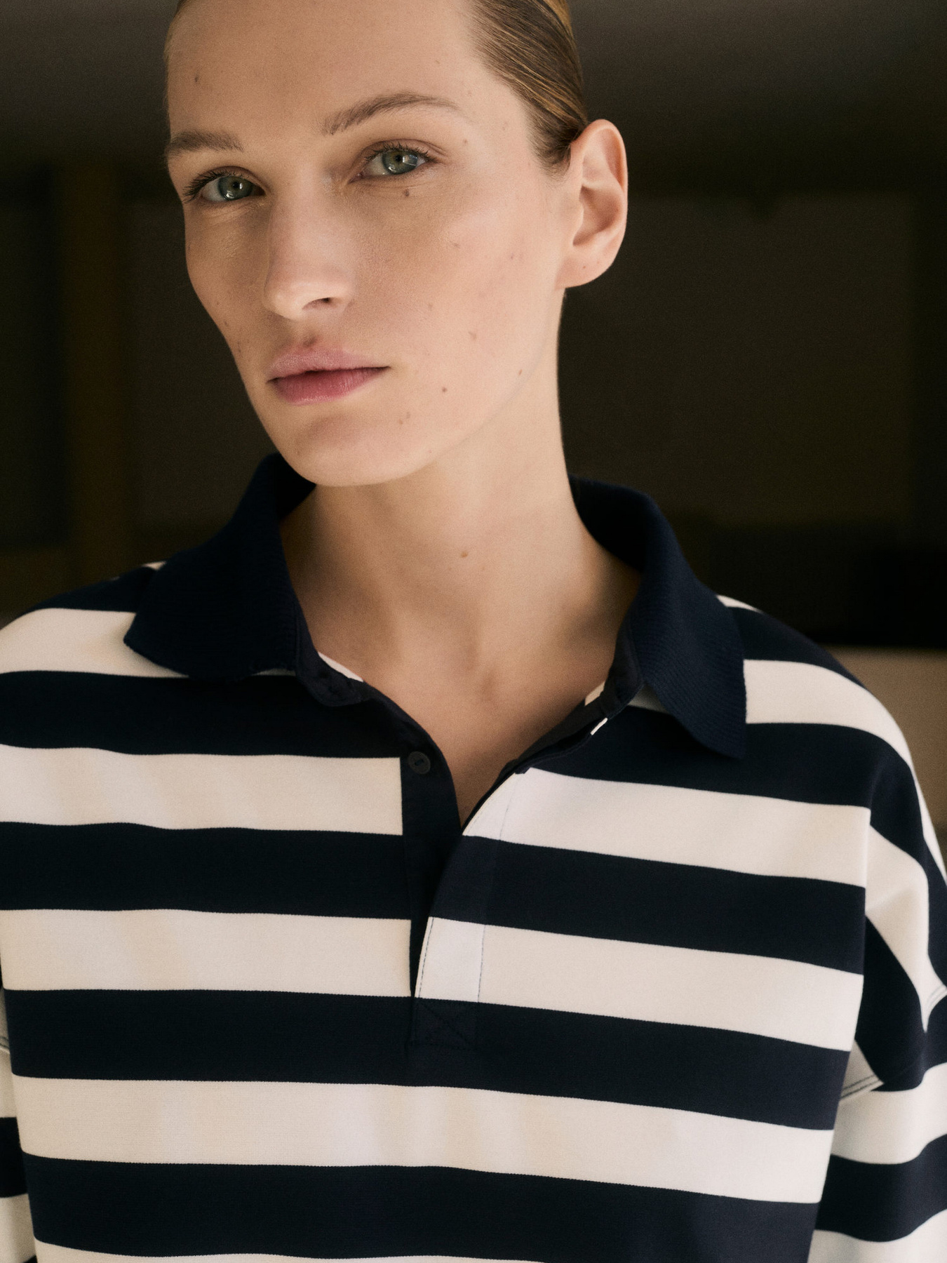 Поло MANGO модель 87034416_56 Фото