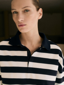 Поло MANGO модель 87034416_56 Фото