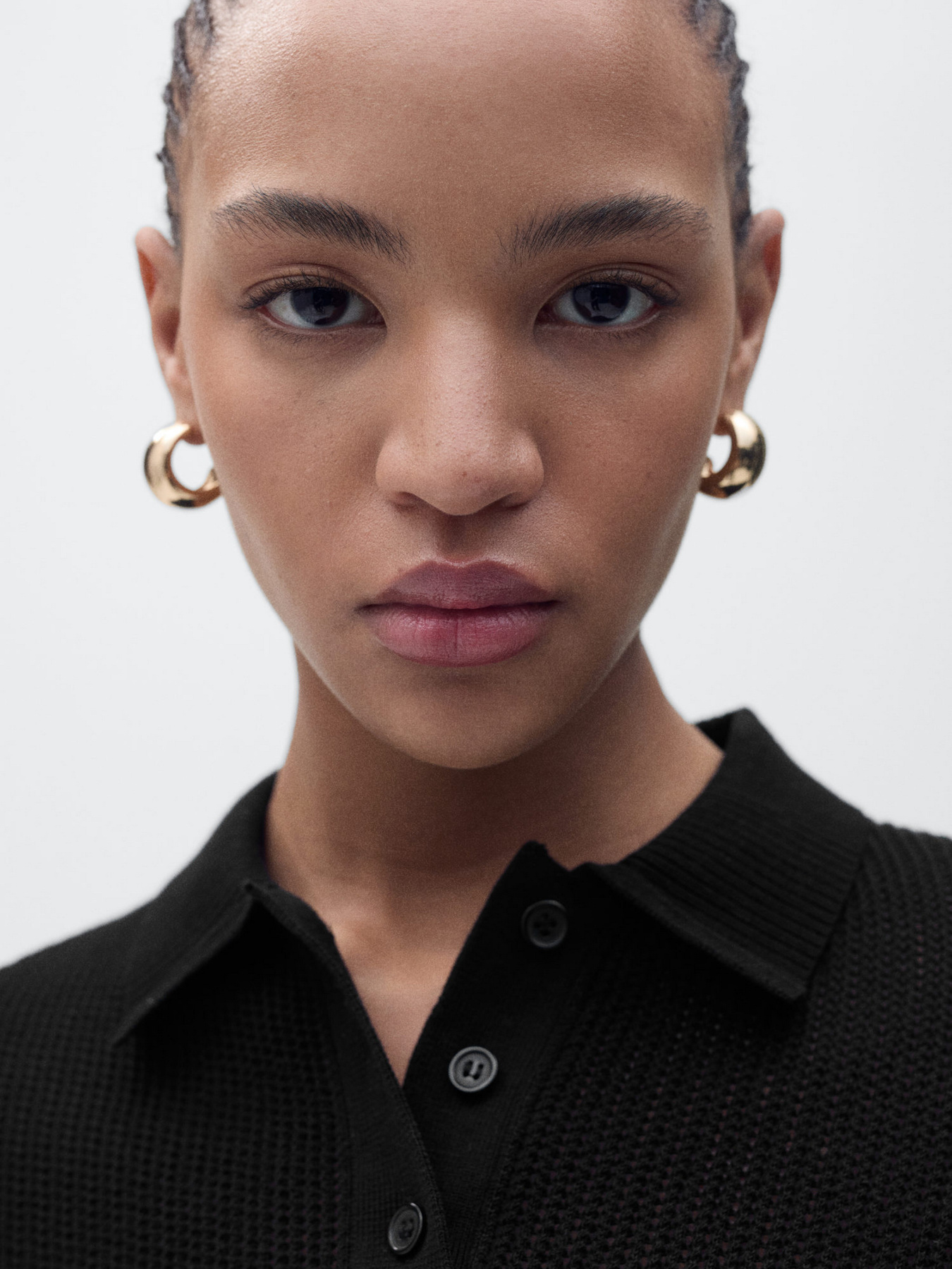 Поло MANGO модель 87095745_99 Фото