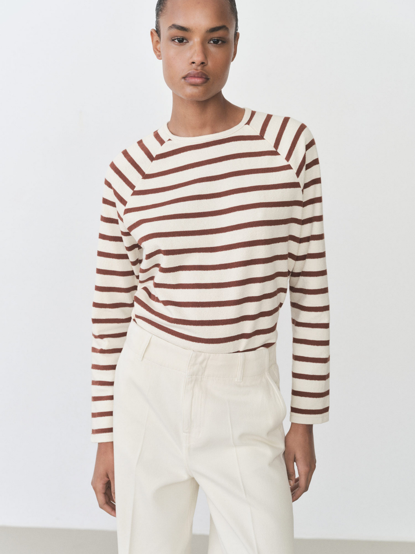 Джемпер MANGO модель 87095748_28 Фото