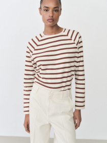 Джемпер MANGO модель 87095748_28 Фото