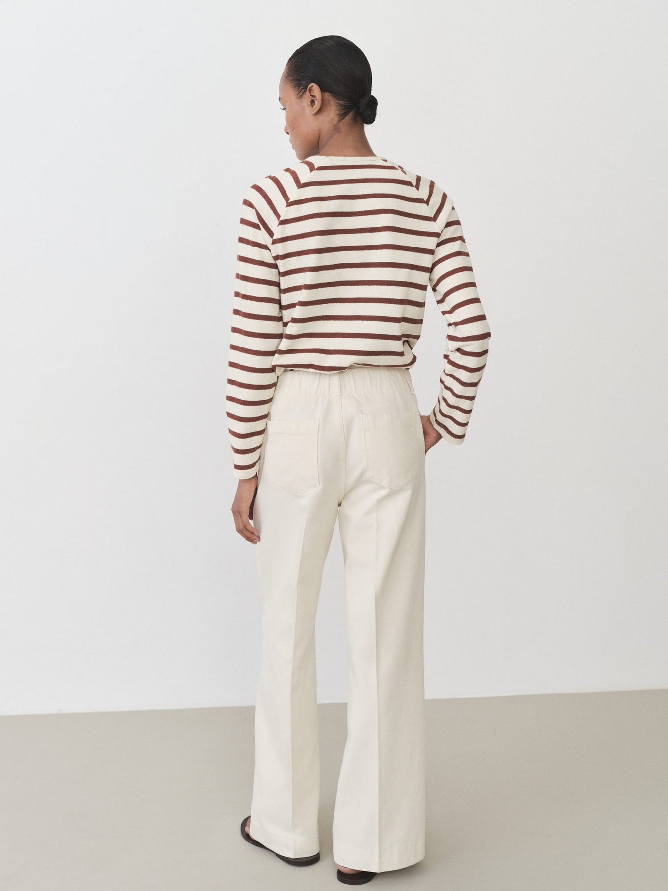 Джемпер MANGO модель 87095748_28 Фото