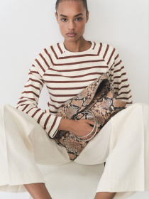 Джемпер MANGO модель 87095748_28 Фото