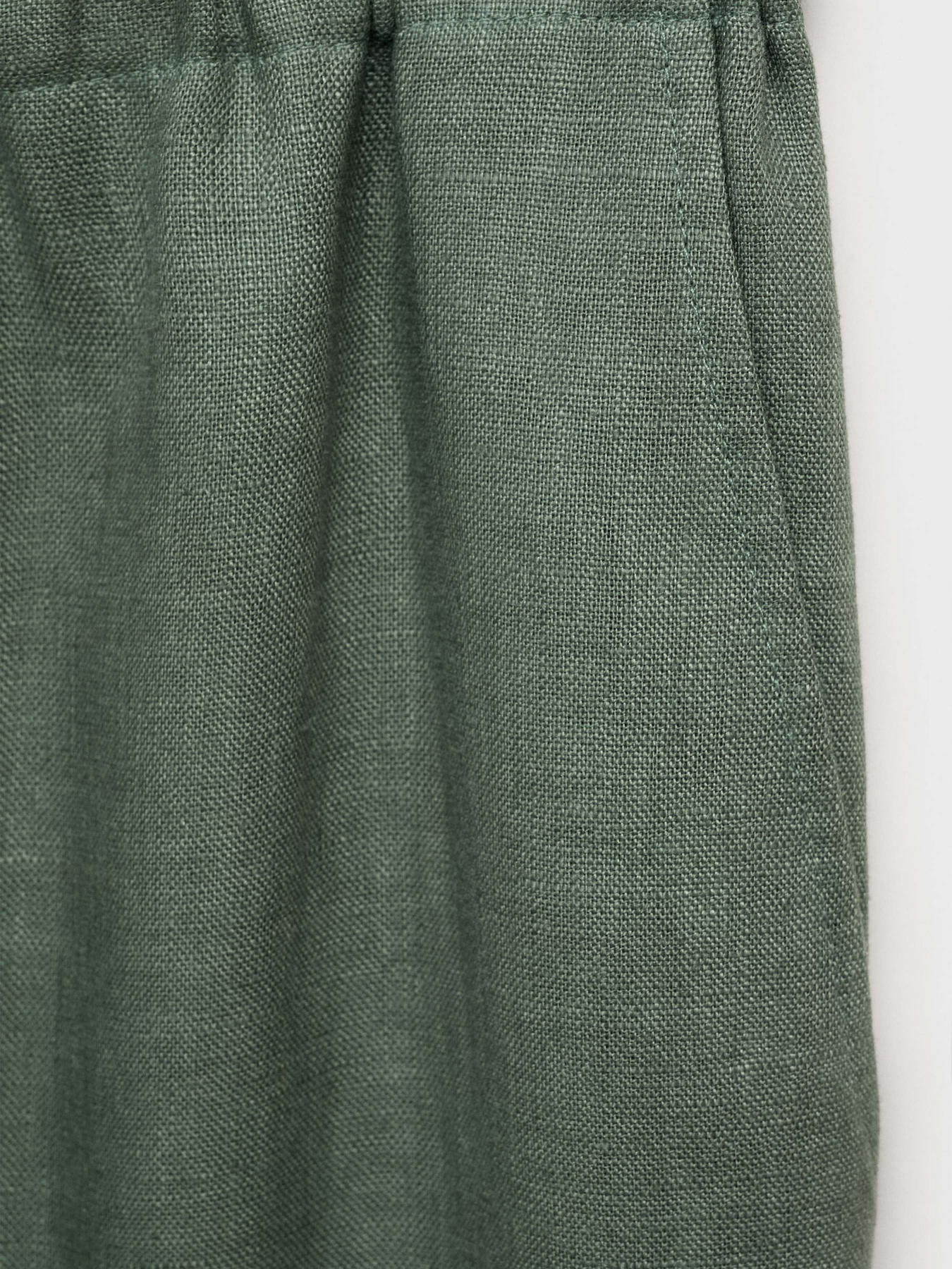 Повсякденні штани MANGO модель 87036712_48 Фото