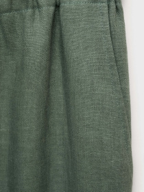 Повсякденні штани MANGO модель 87036712_48 Фото