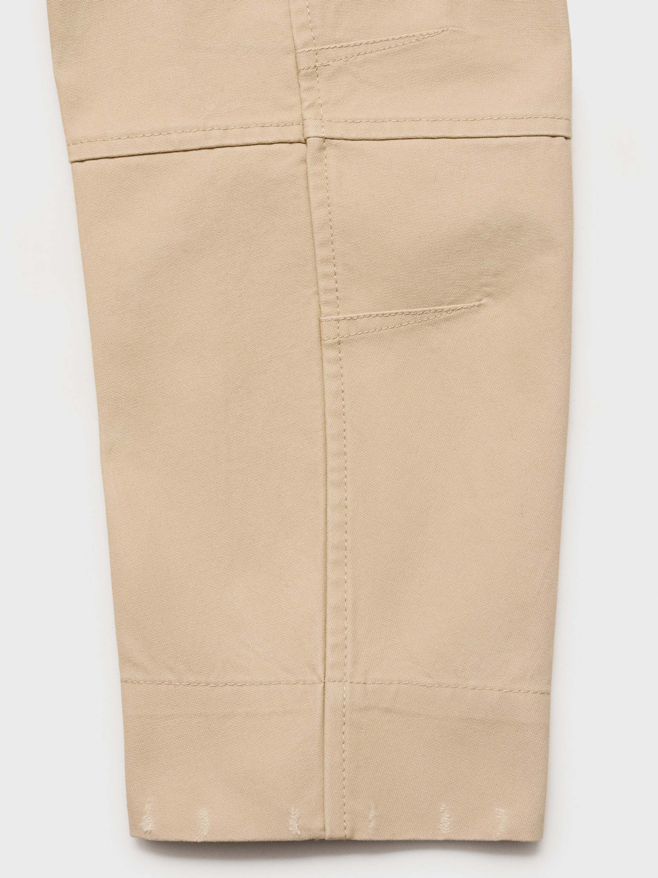 Демисезонная куртка MANGO модель 87075944_6 Фото