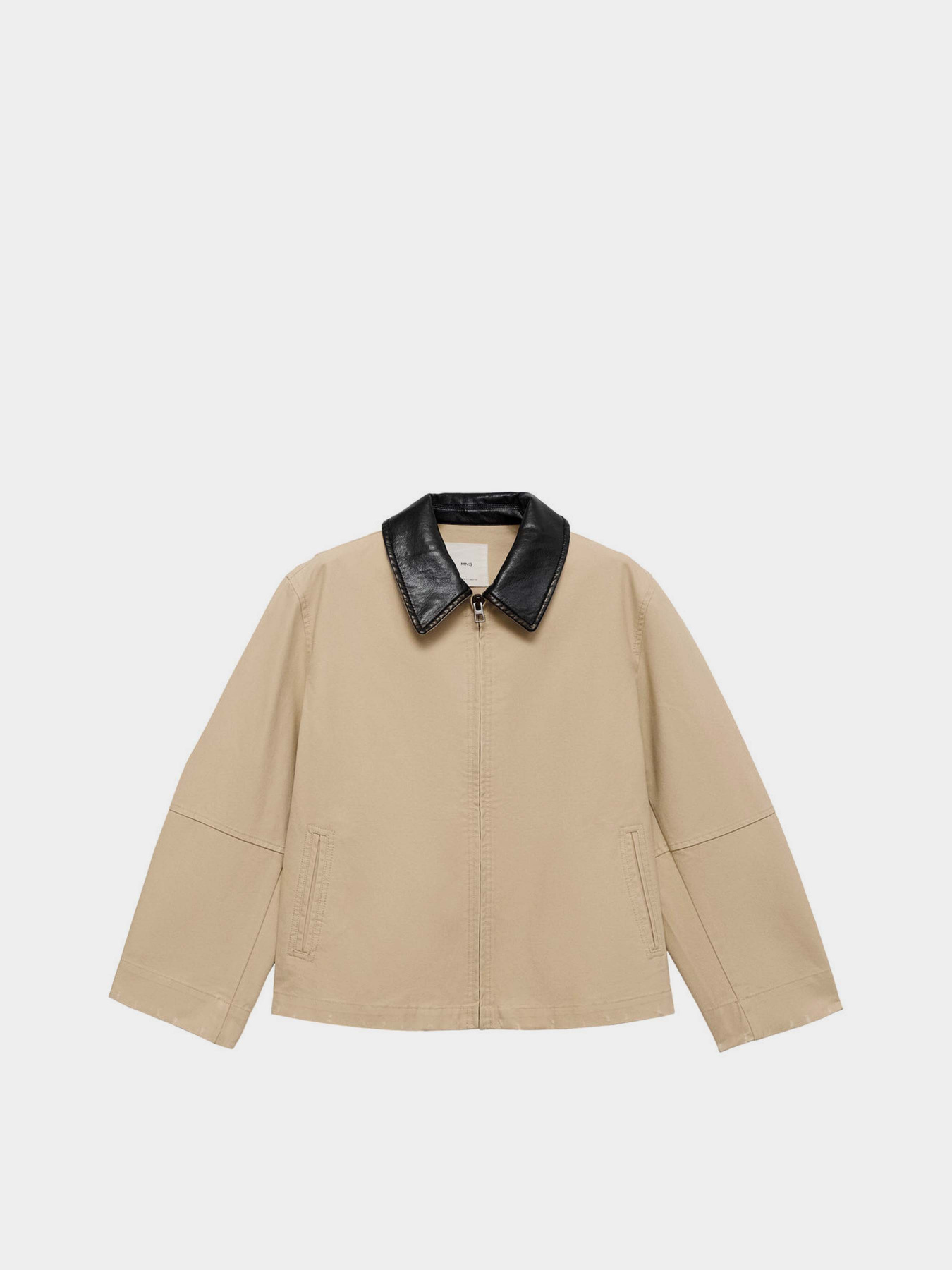 Демисезонная куртка MANGO модель 87075944_6 Фото