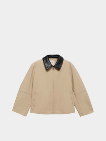 Демисезонная куртка MANGO модель 87075944_6 Фото