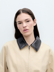 Демісезонна куртка MANGO модель 87075944_6 Фото