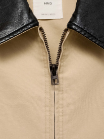 Демісезонна куртка MANGO модель 87075944_6 Фото