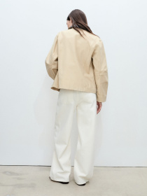 Демісезонна куртка MANGO модель 87075944_6 Фото