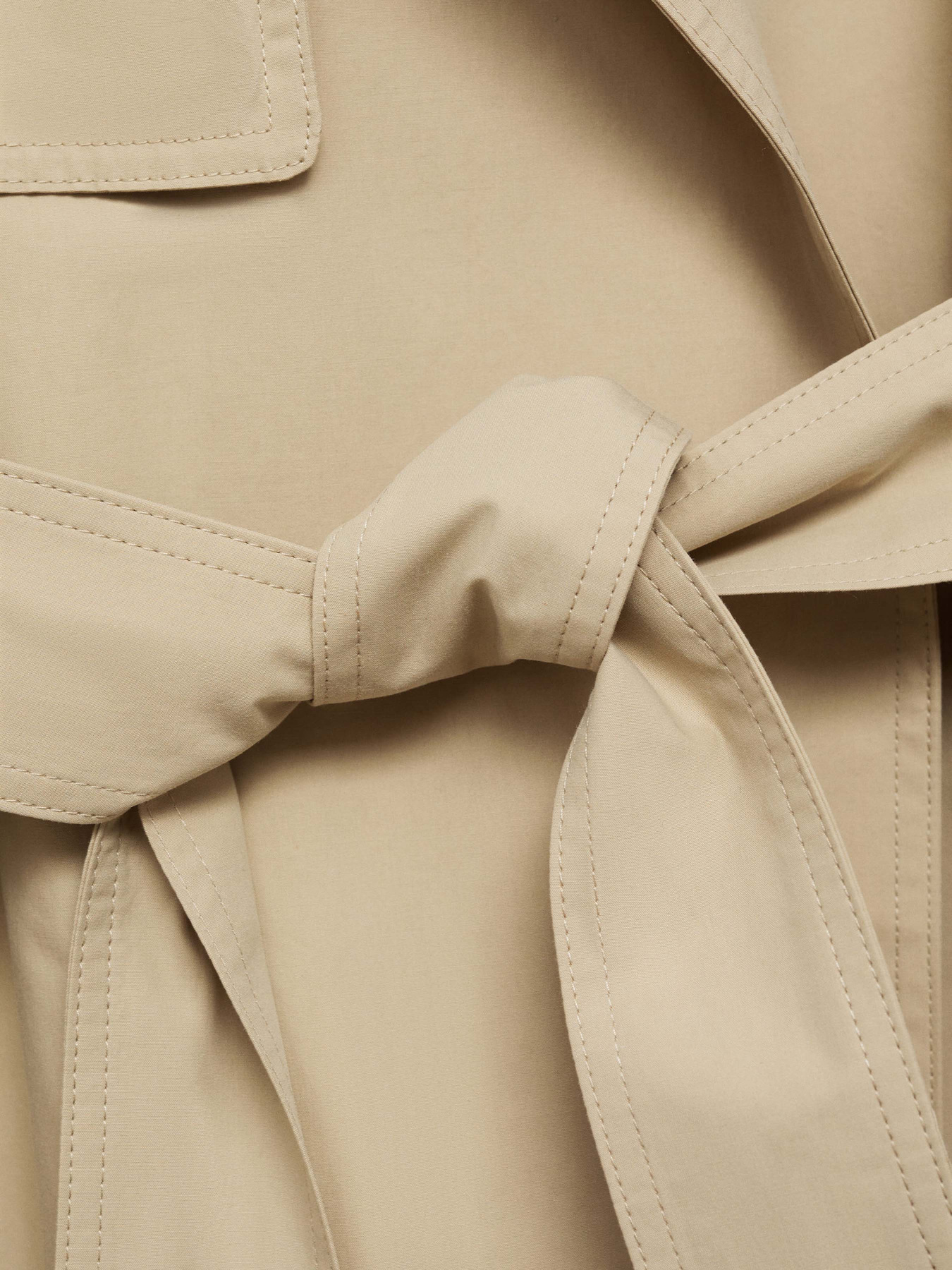 Тренч MANGO модель 87086343_8 Фото