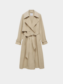 Тренч MANGO модель 87086343_8 Фото