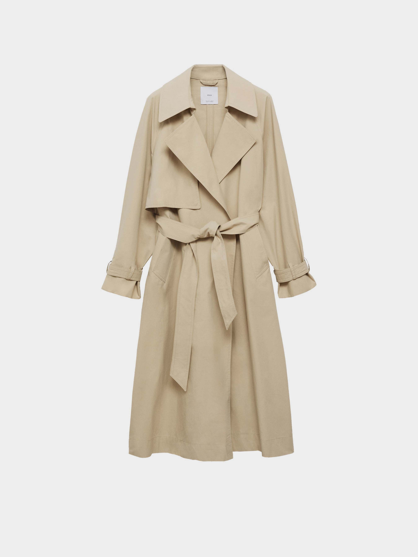 Тренч MANGO модель 87086343_8 Фото