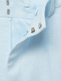 Брюки классические MANGO модель 87087162_50 Фото