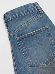 Прямі джинси MANGO Kaia модель 57077749_DI Фото